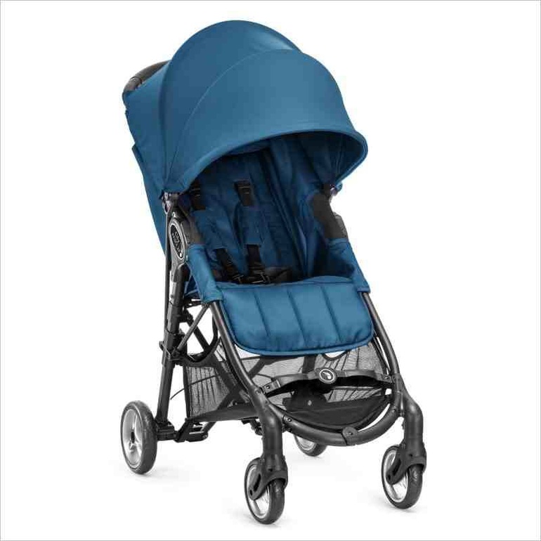Малютка baby jogger city mini zip