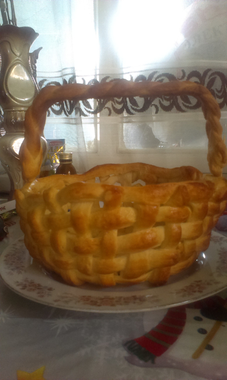 Мои корзинки!