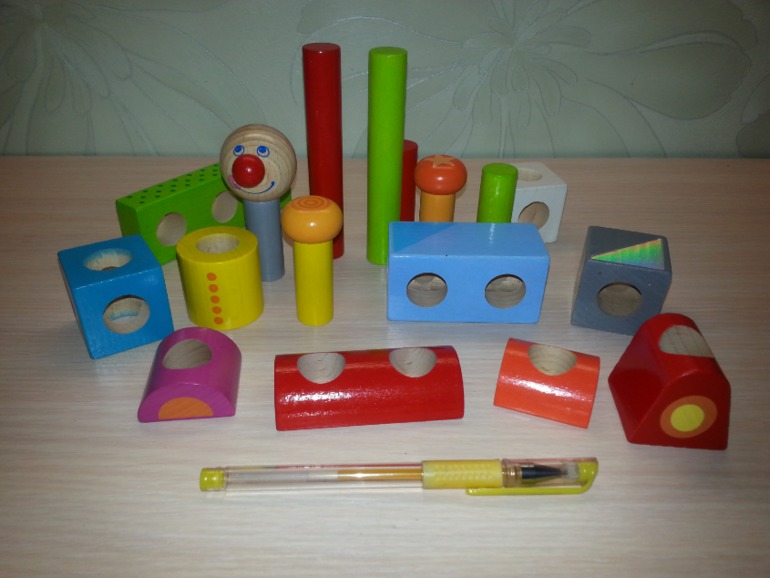 Настольные игры фирмы Haba.
