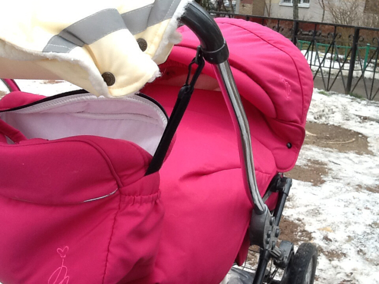 Коляска roan marita 2в1