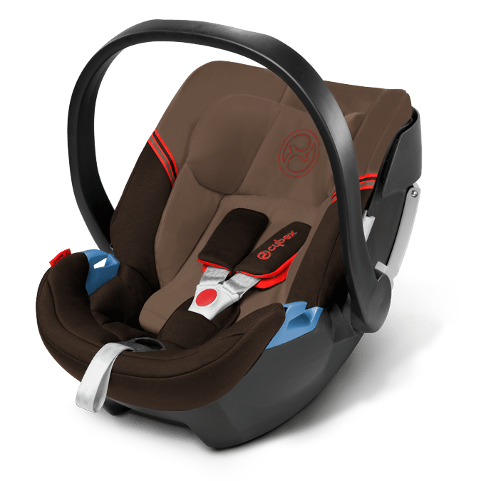 Автокресло Cybex Aton 3s + база Cybex Aton base 2-fix