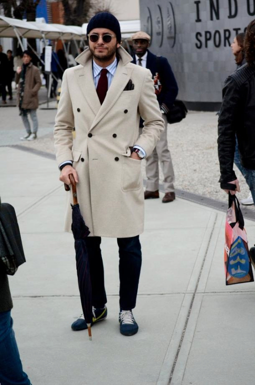 Street style MFW