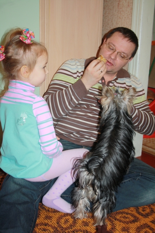 Новогодние каникулы позади...(фотоотчет...по традиции)