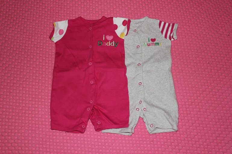 Фирменная одежда д/д 3-6-9 мес. (mothercare, carters, old navy, baby club и т.д.)