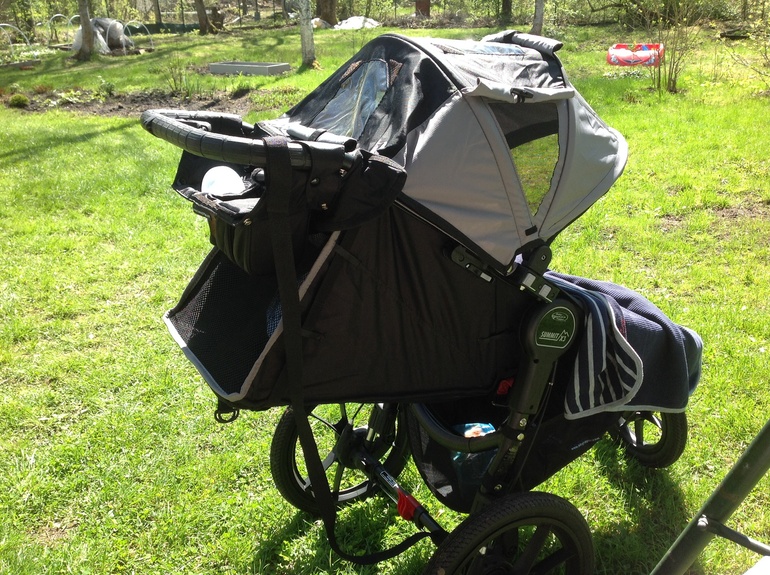 Крутецкий BJ Summit X3