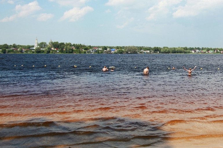 г. Выкса 2013, Нижегородская область