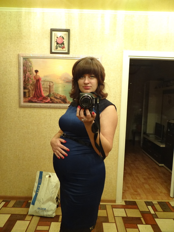 Наши 23 недельки