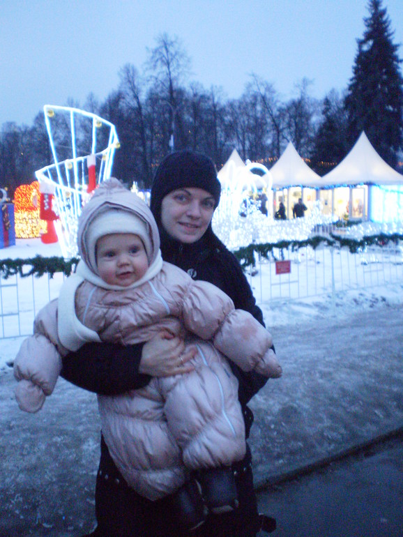 Нам 11! И с Рождеством Христовым!