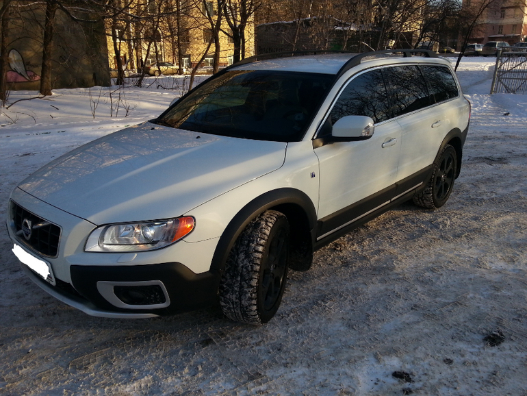 Volvo XC 70 II