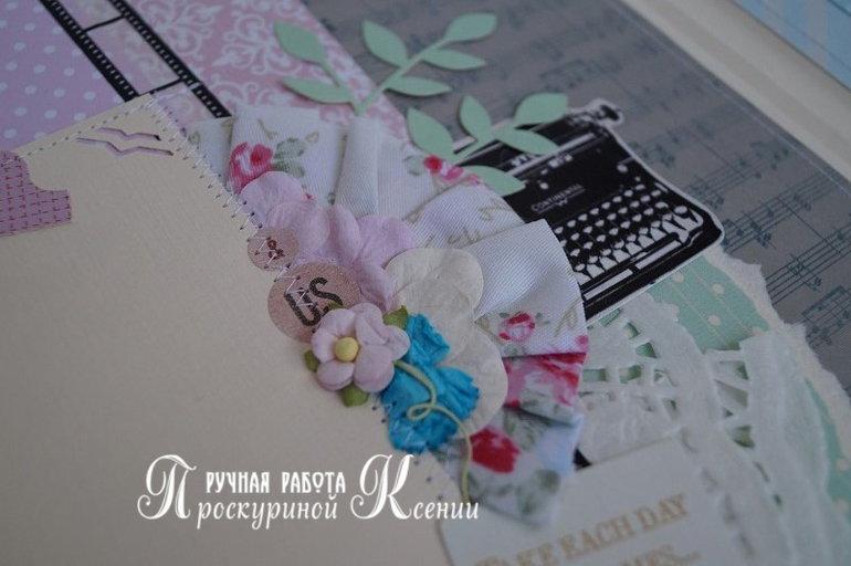 Большой альбом №71 свадебный