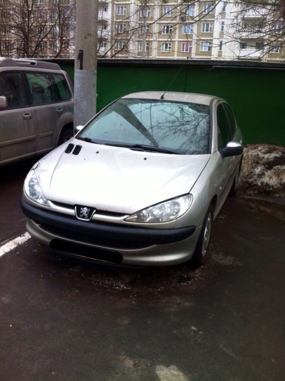 Peugeot 206