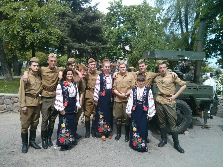 Наш праздник 9 МАЯ