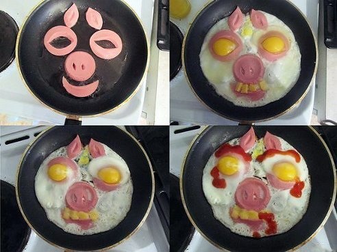 Хрюкарди ( из инета) )))