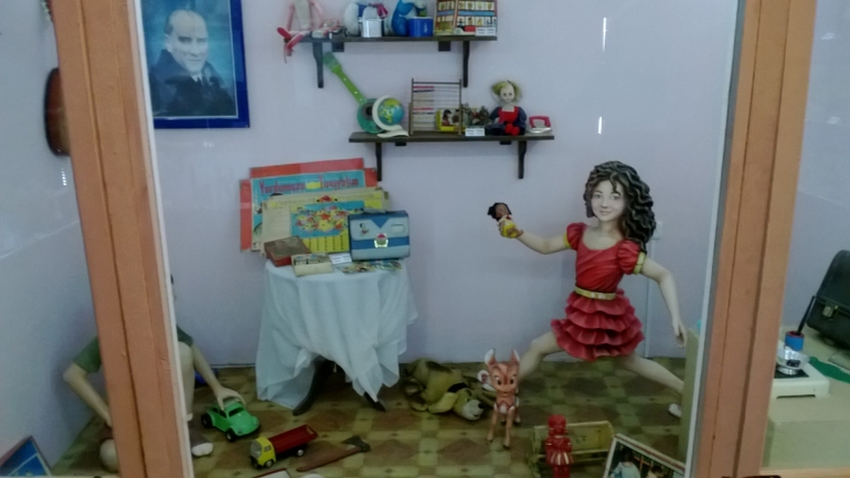 Анталийский Музей игрушек
