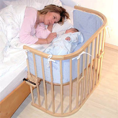 Детская кроватка Babybay!