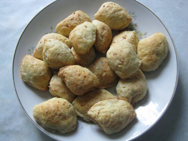 Кулинарный Четверг 10 Конвертики
