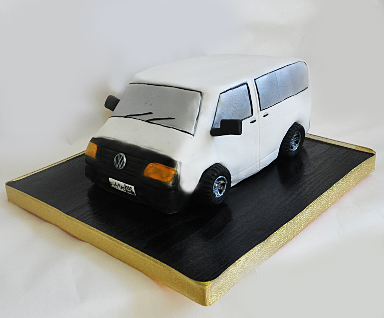 "Volkswagen Transporter"