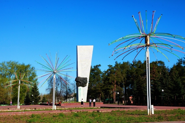 г. Выкса 2013, Нижегородская область