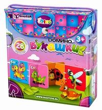 ДОМИНО 3D транспорт и зоопарк (обзор,отзыв)