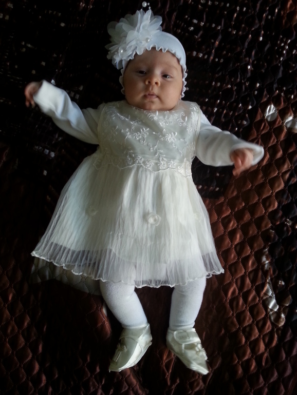 А нам сегодня 2 месяца)))♥♥♥