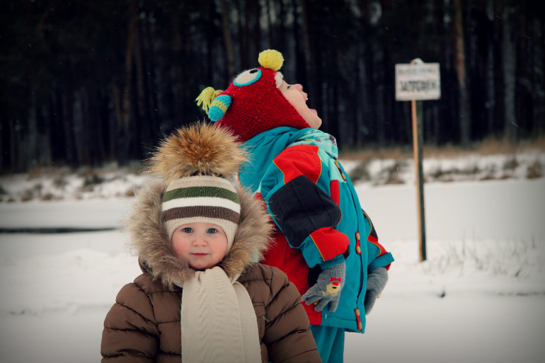 Зима! Крестьянин торжествует )))