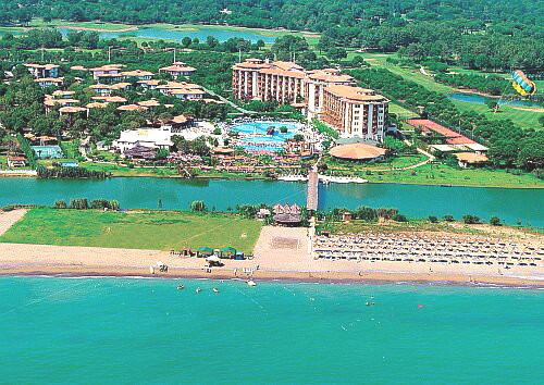 ПРИСТРОЙ ТУРА!!! 9.07. Letoonia golf belek 5*