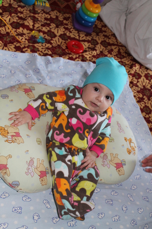 5,5 месяцев и обещанный фотоотчет
