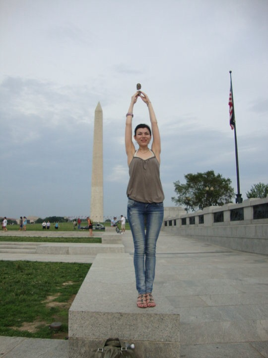 American trip 2010
