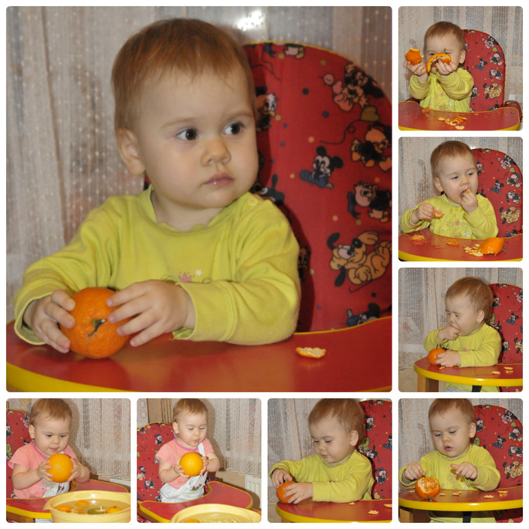 Новогодний переполох . 3 неделя