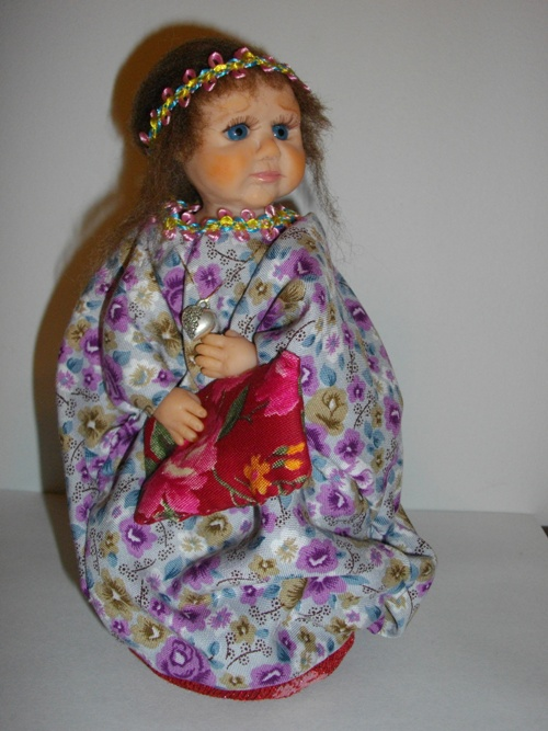 Little Princess is Going to Bed