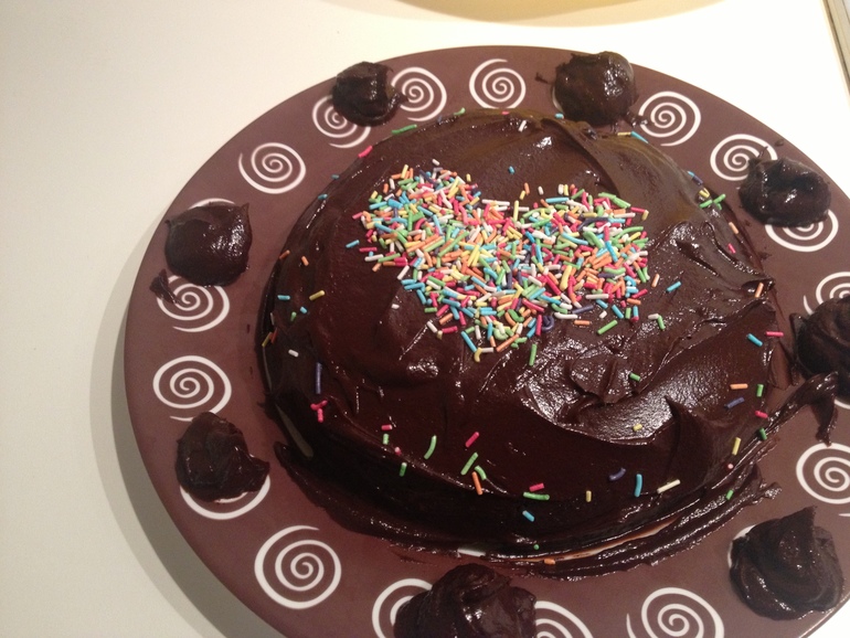 mini Chocolate Love