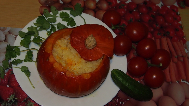 ммм вкусняшка!