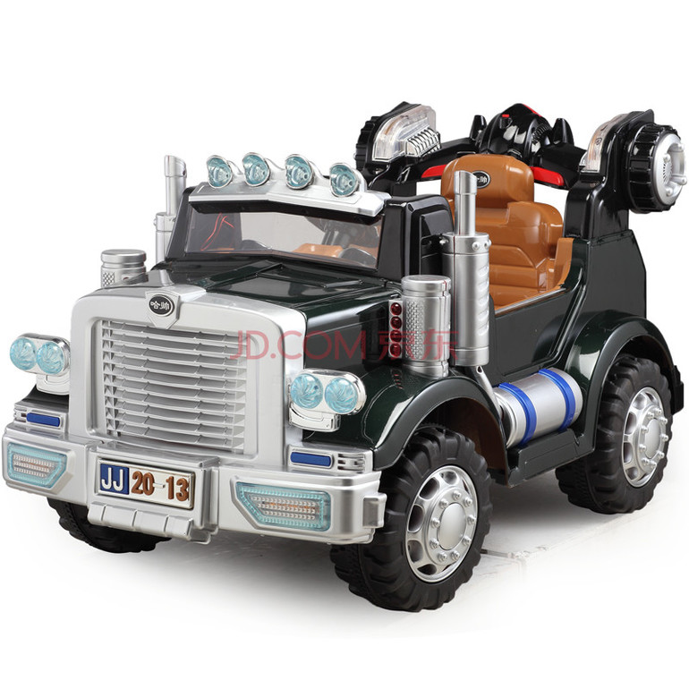 Новинка! Детский электромобиль OPTIMUS JJ 215: 12V, 8 км/ч, MP3
