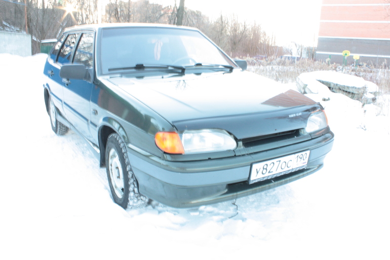 ПРОДАМ ВАЗ 2114 2007 г.в. пробег 86700 км, 140000 руб. СРОЧНО!