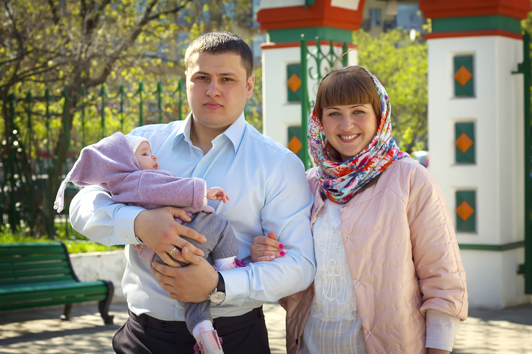 Крещение