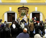 Где вы просите о ЧУДЕ.Святые места в ваших городах.