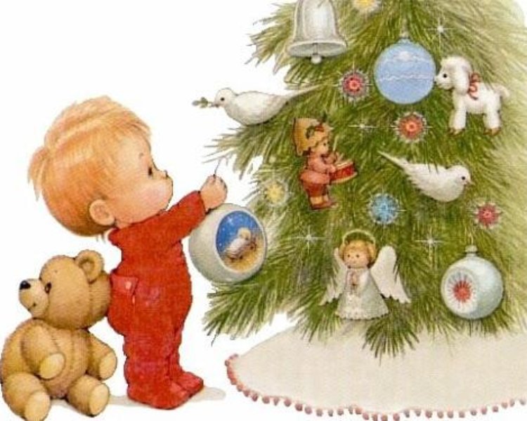 С наступающим Новым Годом!