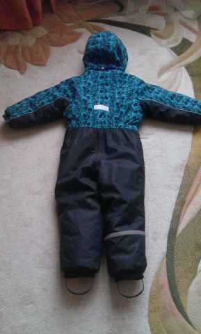 Продам комбинезон KERRY, рост 110(4-5 лет) Цена 2500