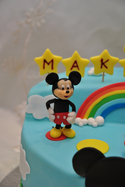 Микки Маус