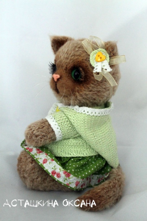 Кошечка Бетти