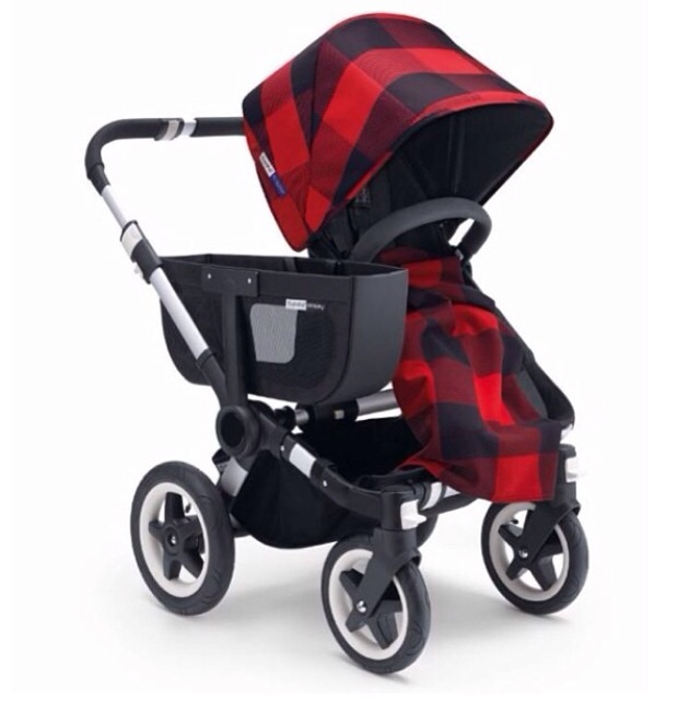 Где найти такую красоту для Bugaboo donkey??