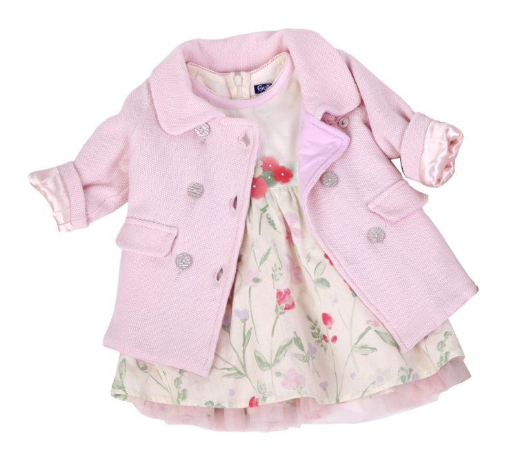 Коллекция одежды для новорожденных Весна/Лето 2014 от Gulliver baby