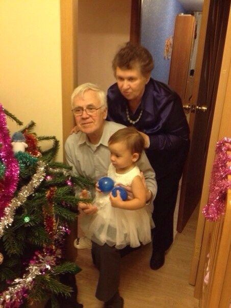 Новый год