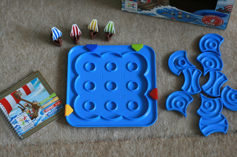 Smart games