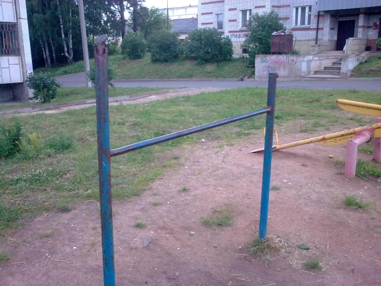 Наша детская площадка