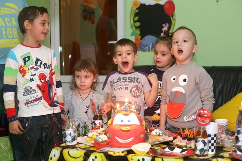4 годика