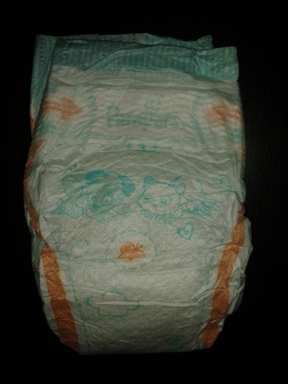 Pampers подделка или нет???