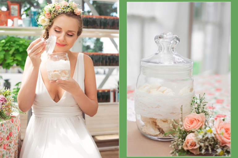 Wedding "Романтика Шебби"