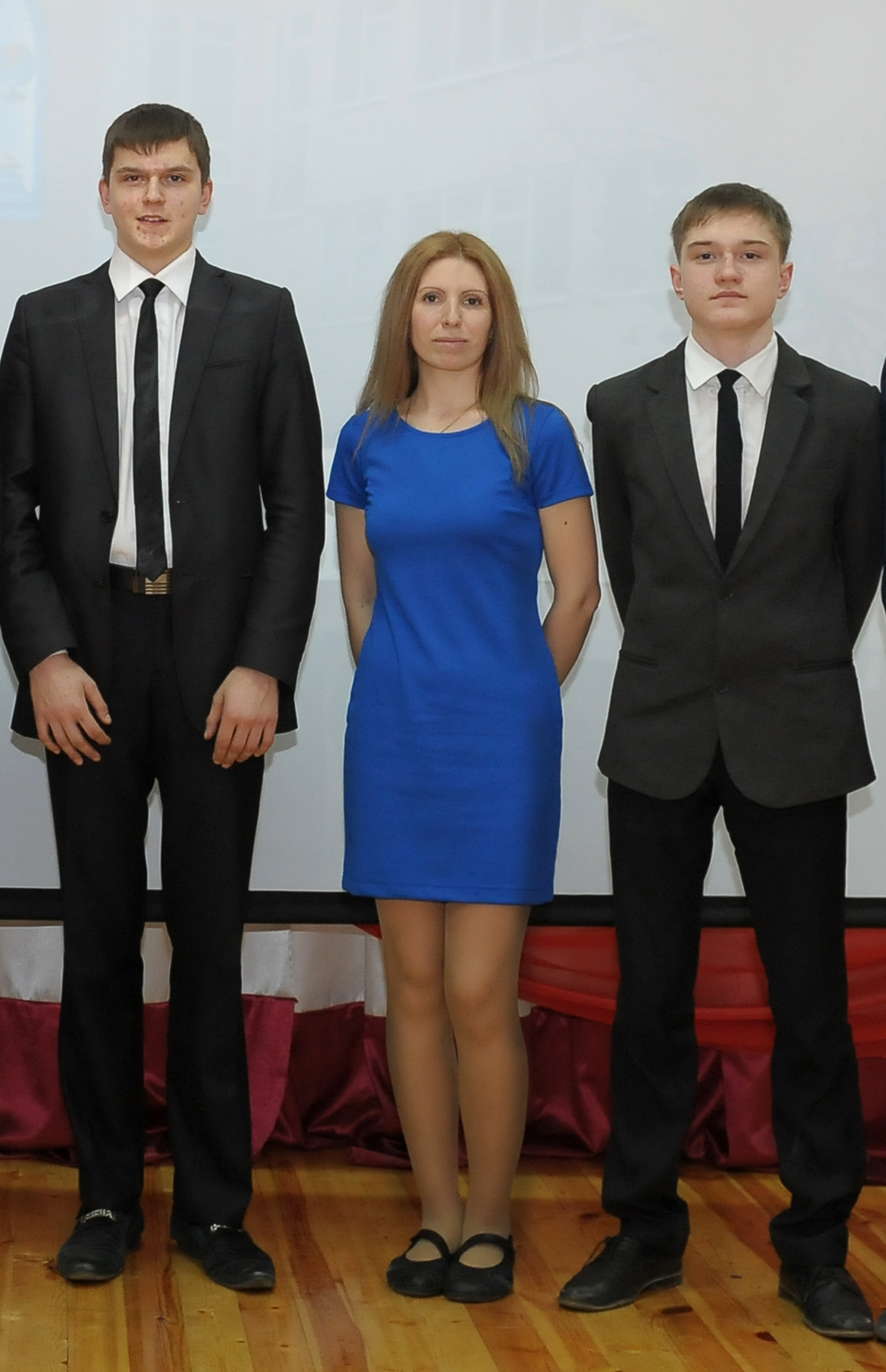 Мои помощники...
