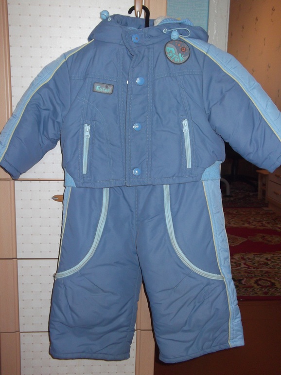 Продаю детские вещи